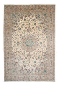 Persisk matta - Tabriz - Royal - 300 x 204 cm - beige
