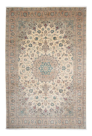 Persisk matta - Tabriz - Royal - 300 x 204 cm - beige