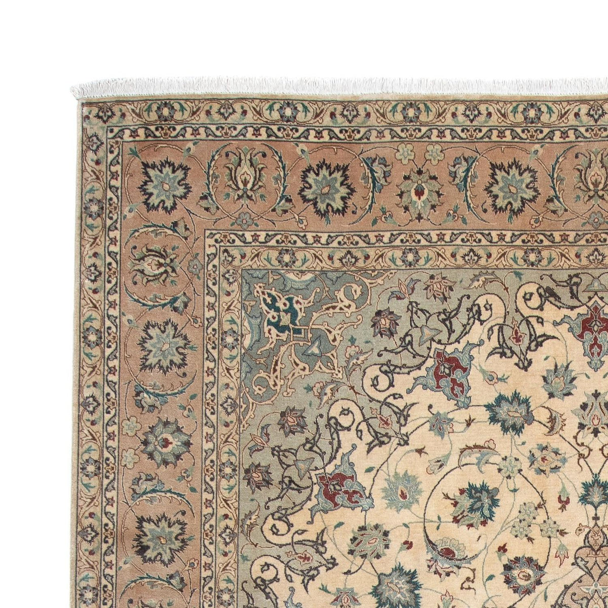 Tabriz - 50 Raj Mattan 204x300cm - Persisk matta