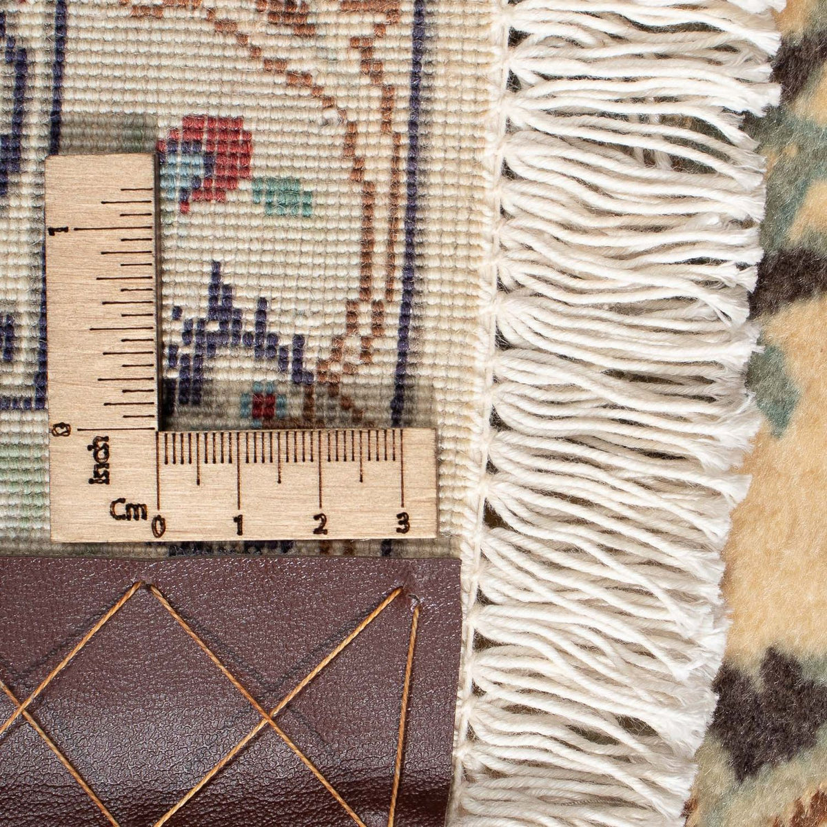 Persisk matta - Tabriz - Royal - 300 x 204 cm - beige