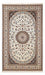 Persisk matta - Nain - Premium - 210 x 128 cm - beige