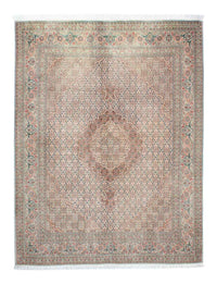 Persisk matta - Tabriz - 195 x 149 cm - beige