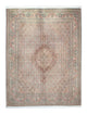 Tabriz Mattan 195x149cm - Persisk matta