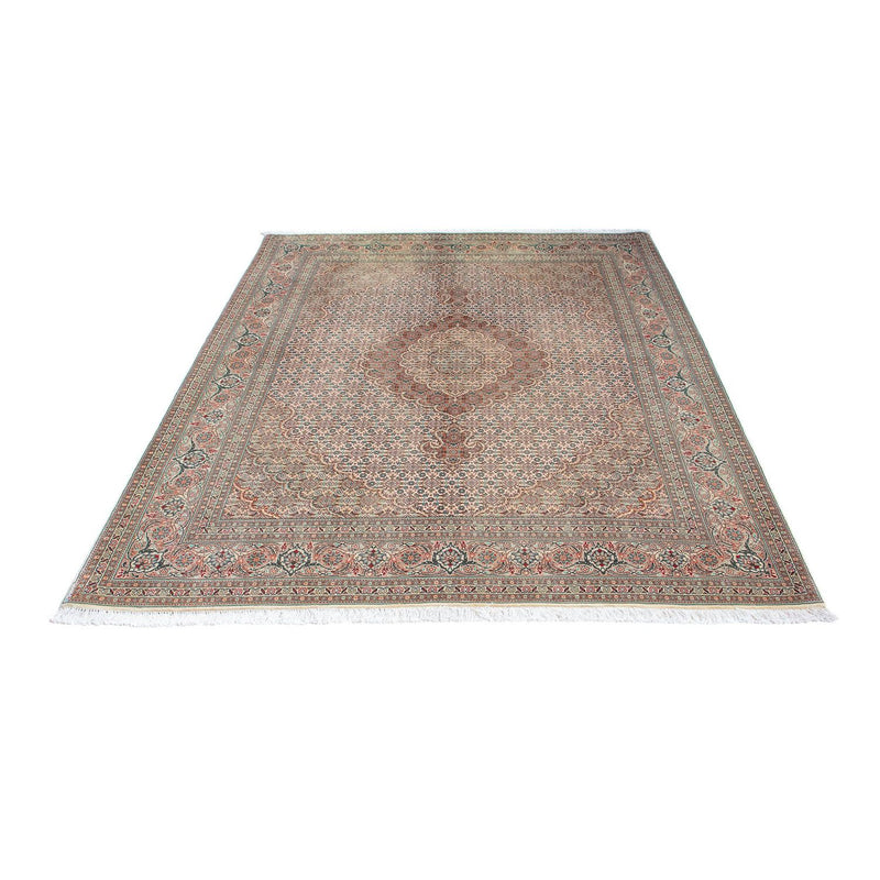 Persisk matta - Tabriz - 195 x 149 cm - beige