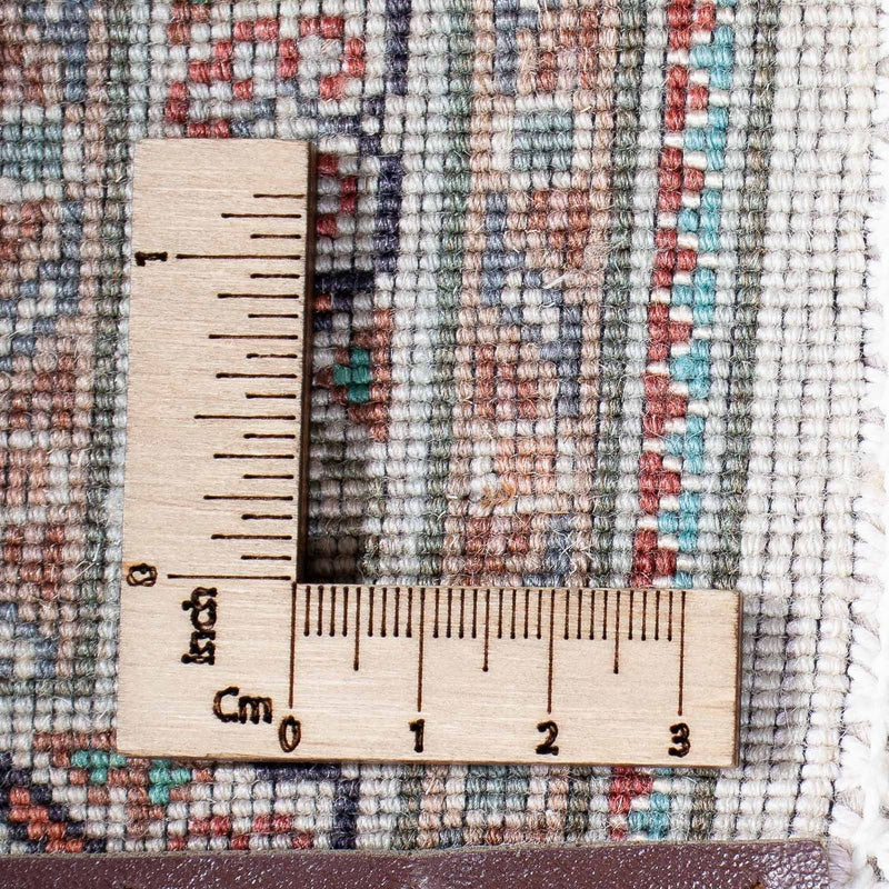 Persisk matta - Tabriz - 195 x 149 cm - beige