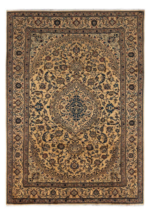 Persisk matta - Nain - Royal - 340 x 240 cm - mörk beige