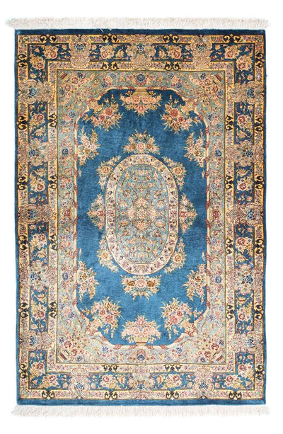 Qom Mattan 80x121cm - Persisk matta