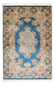 Qom Mattan 121x80cm - Persisk matta
