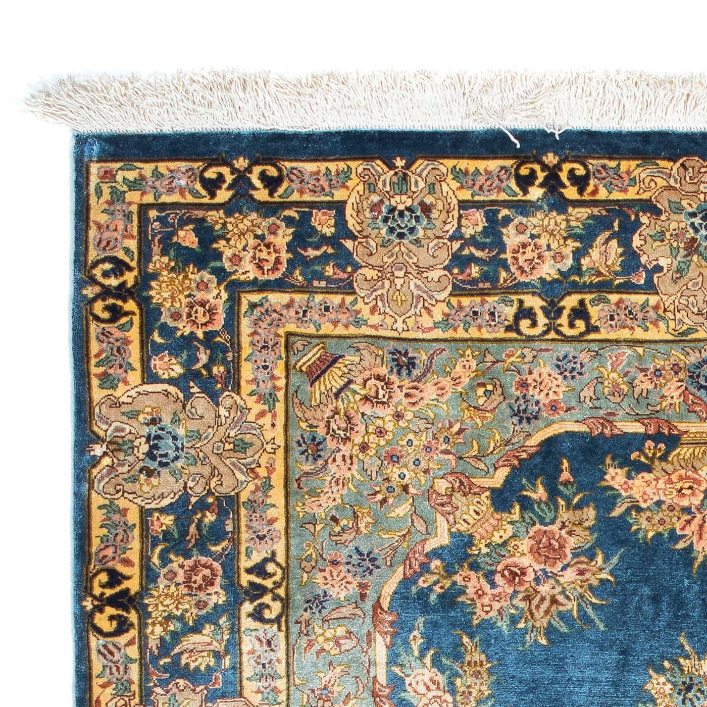 Qom Mattan 121x80cm - Persisk matta