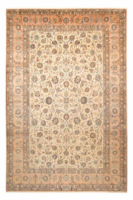 Persisk matta - Isfahan - Premium - 308 x 203 cm - beige