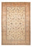Persisk matta - Isfahan - Premium - 308 x 203 cm - beige