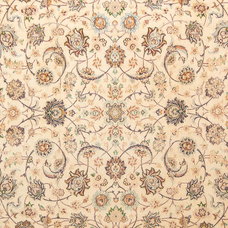 Persisk matta - Isfahan - Premium - 308 x 203 cm - beige