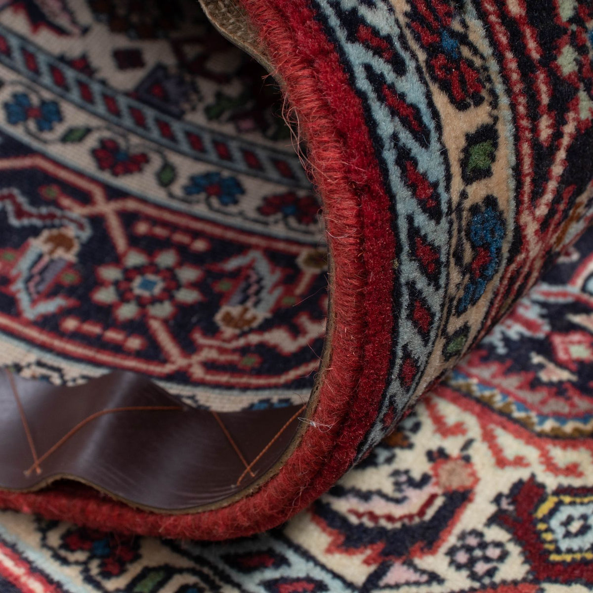 Runner Persisk matta - Bijar - 300 x 83 cm - flerfärgad