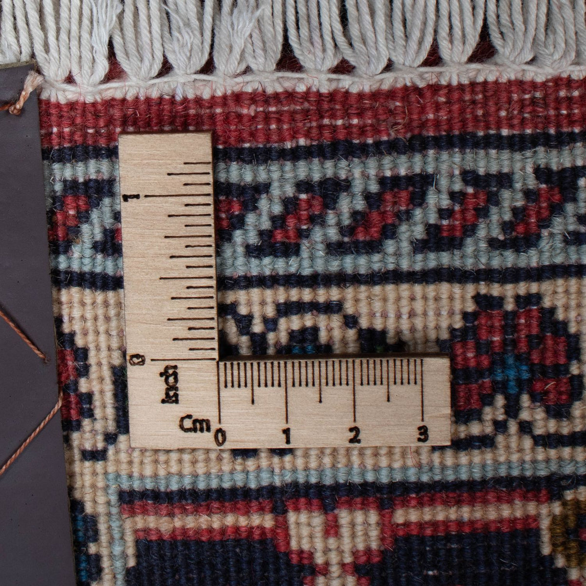 Runner Persisk matta - Bijar - 300 x 83 cm - flerfärgad