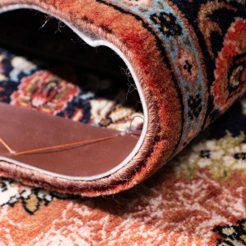 Runner Persisk matta - Ghom - 192 x 68 cm - rost