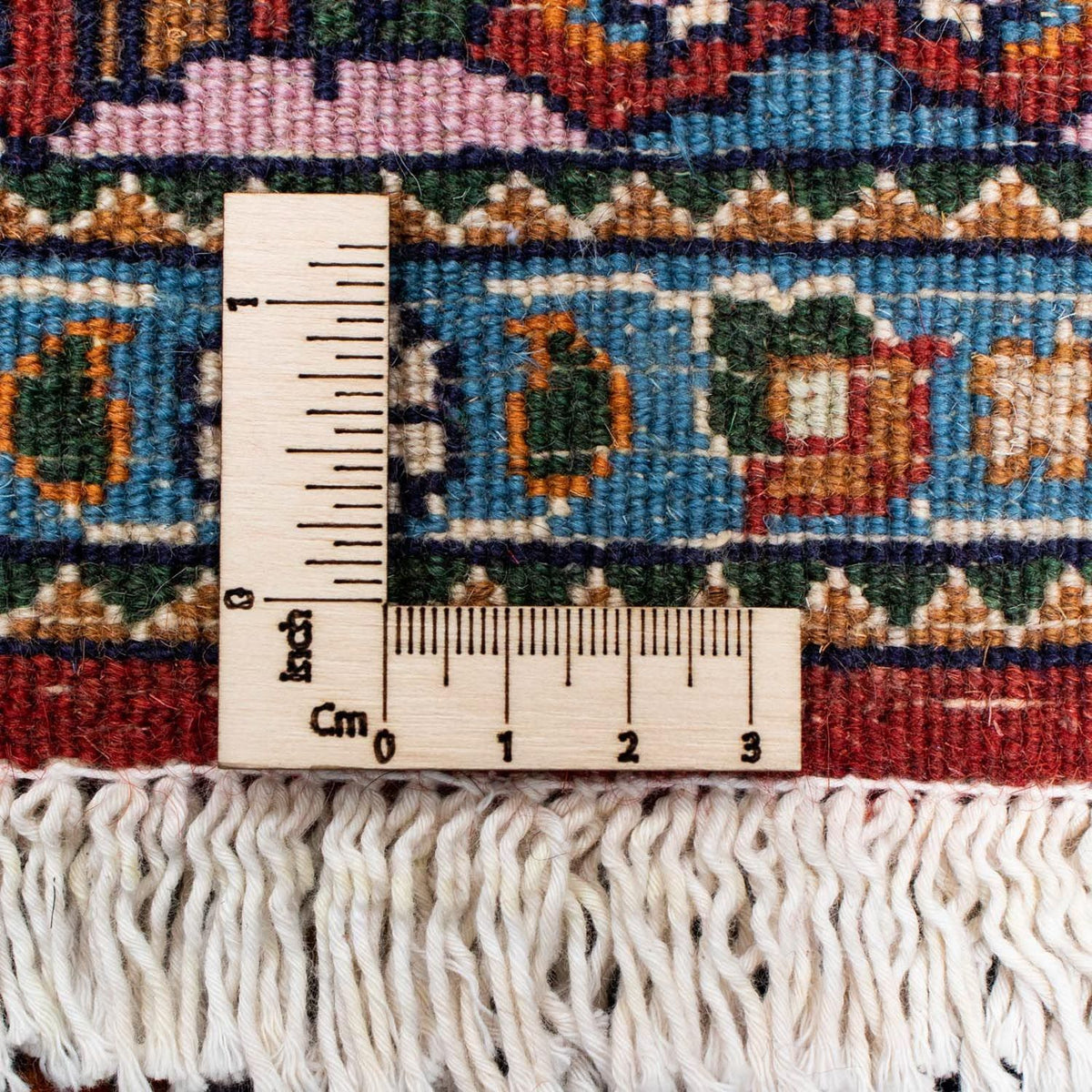 Runner Persisk matta - Classic - 283 x 83 cm - rost