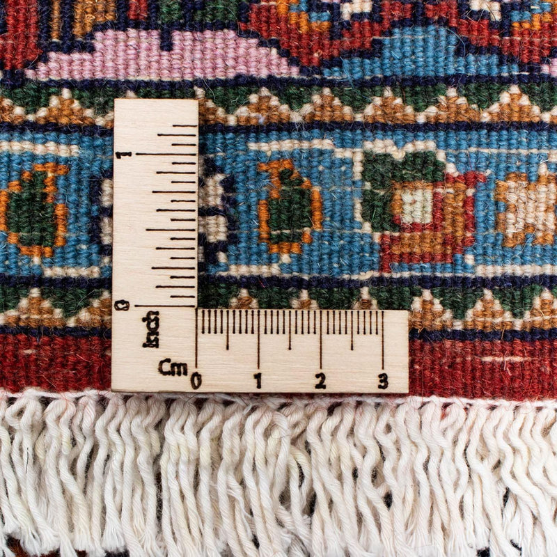 Runner Persisk matta - Classic - 283 x 83 cm - rost