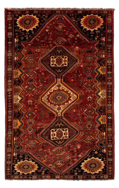 Shiraz Mattan 185x285cm - Persisk matta