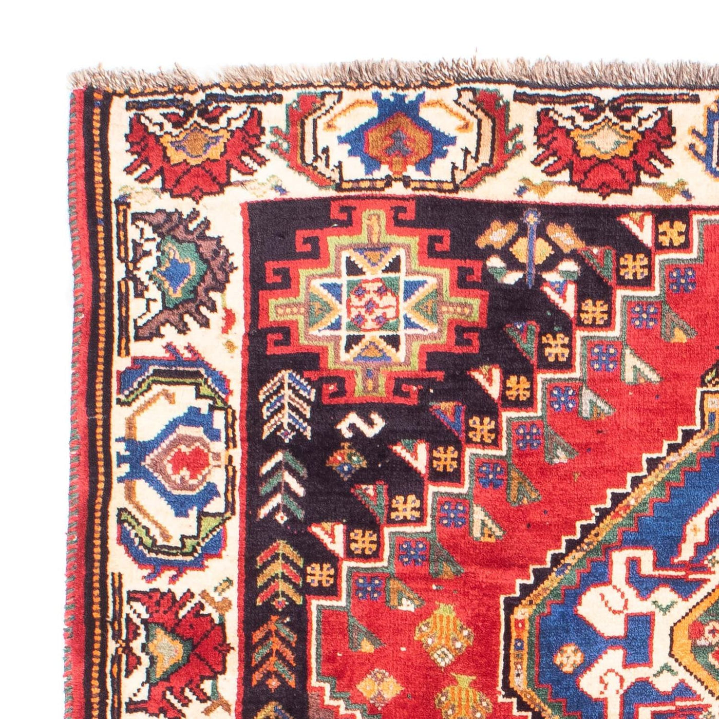 Qashqai Mattan 165x112cm - Persisk matta