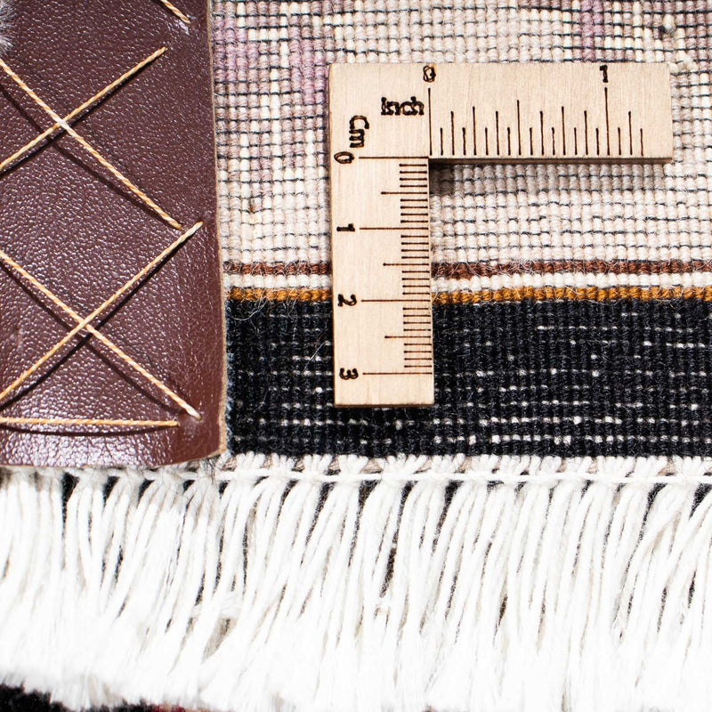 Persisk matta - Tabriz - Royal - 242 x 163 cm - mörkblå