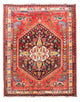 Qashqai Mattan 153x120cm - Persisk matta