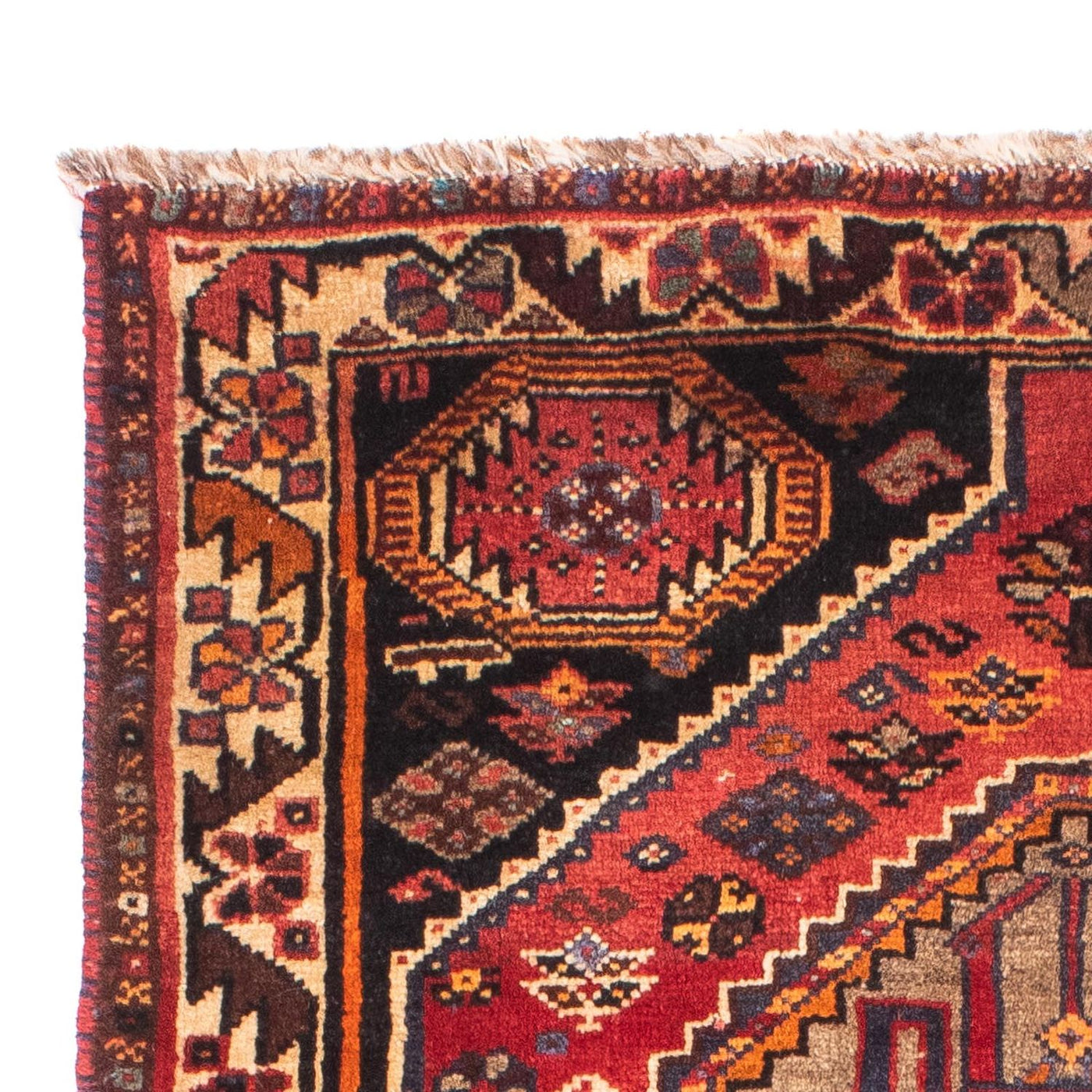 Qashqai Mattan 161x88cm - Persisk matta