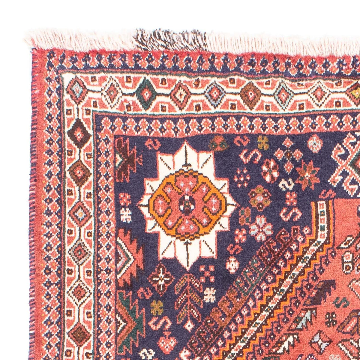 Qashqai Mattan 118x170cm - Persisk matta