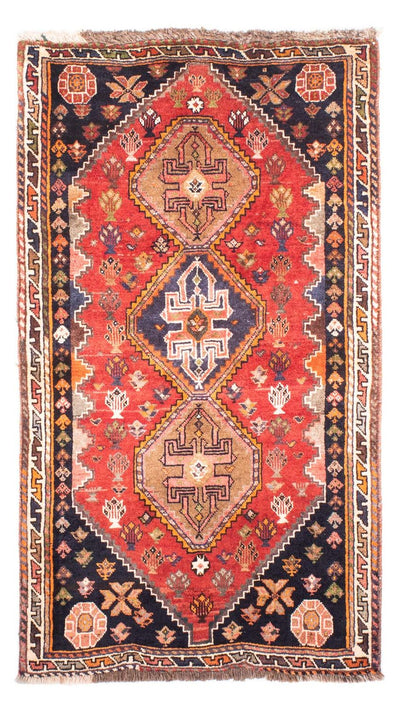 Qashqai Mattan 84x150cm - Persisk matta