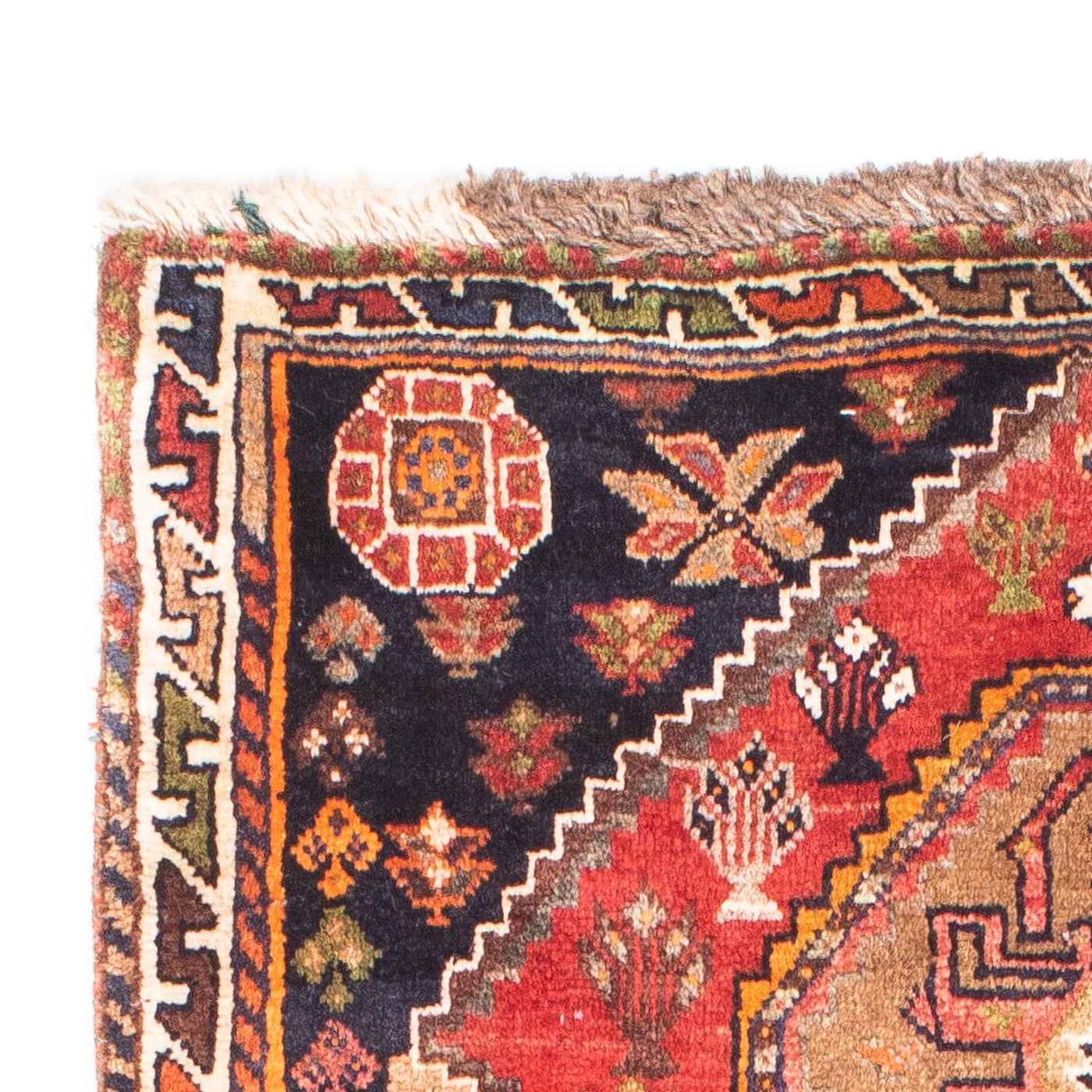 Qashqai Mattan 150x84cm - Persisk matta