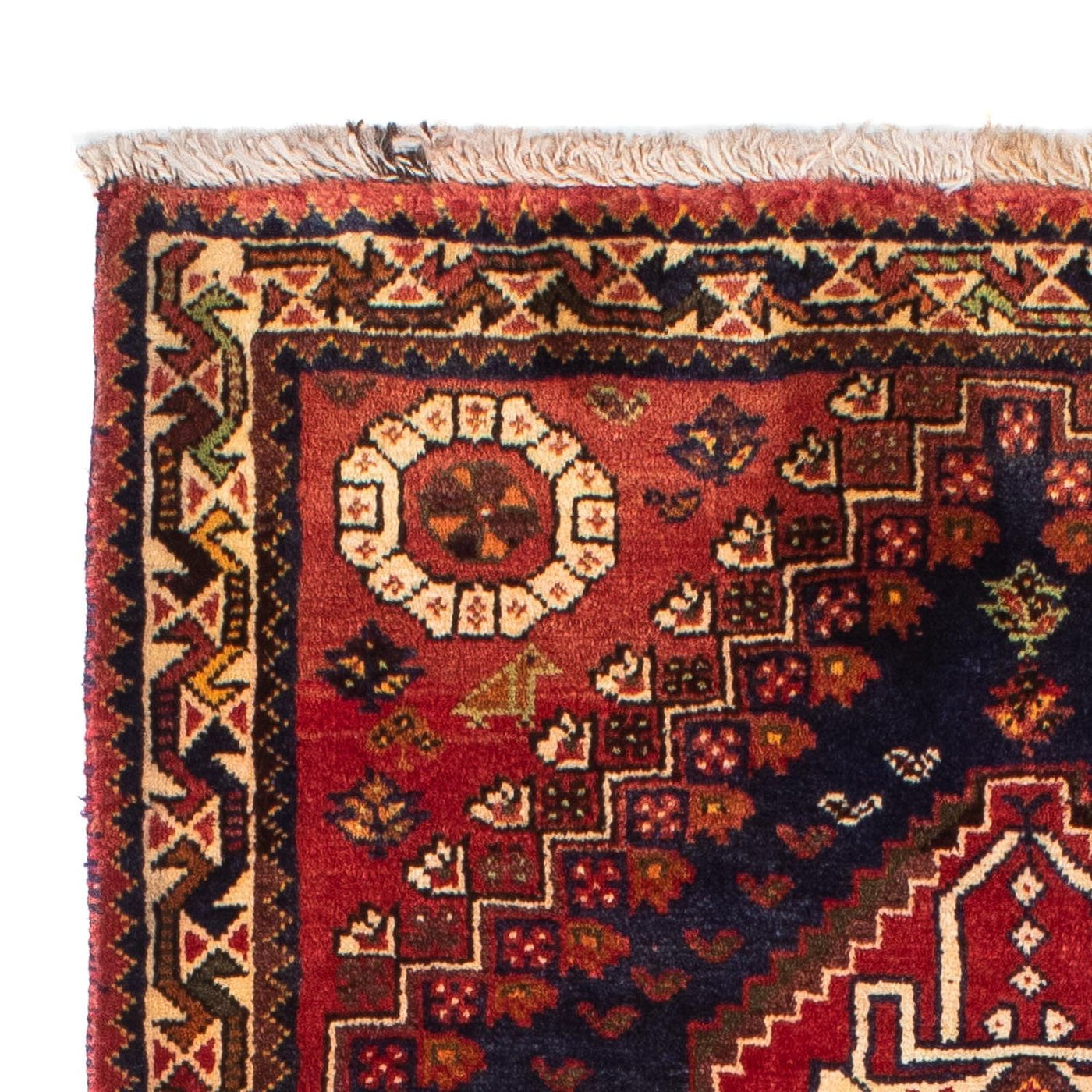 Qashqai Mattan 148x80cm - Persisk matta
