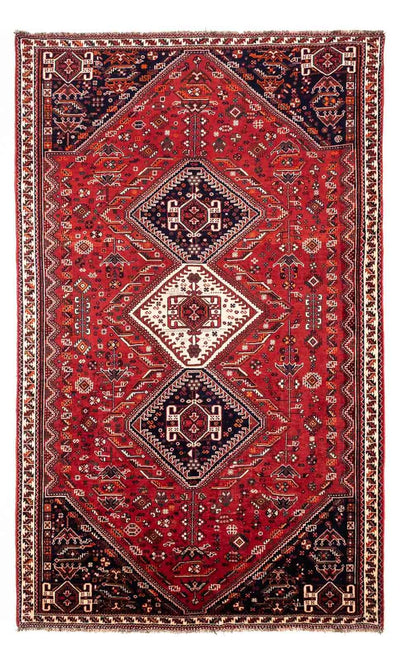 Qashqai Mattan 178x277cm - Persisk matta