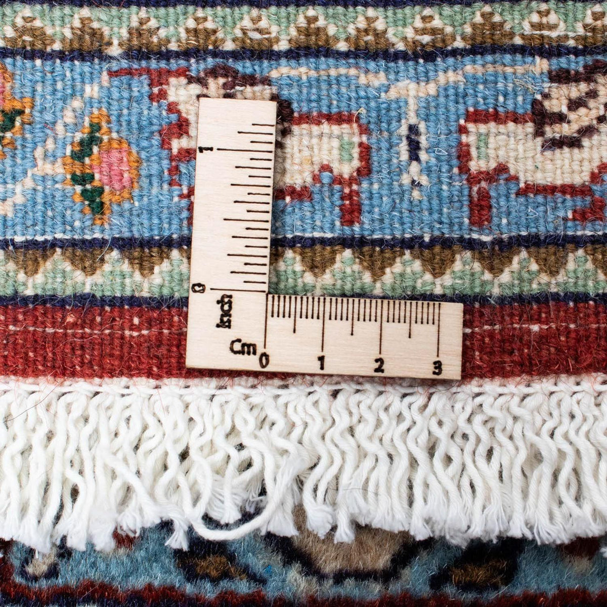 Runner Persisk matta - Classic - 300 x 82 cm - mörkröd