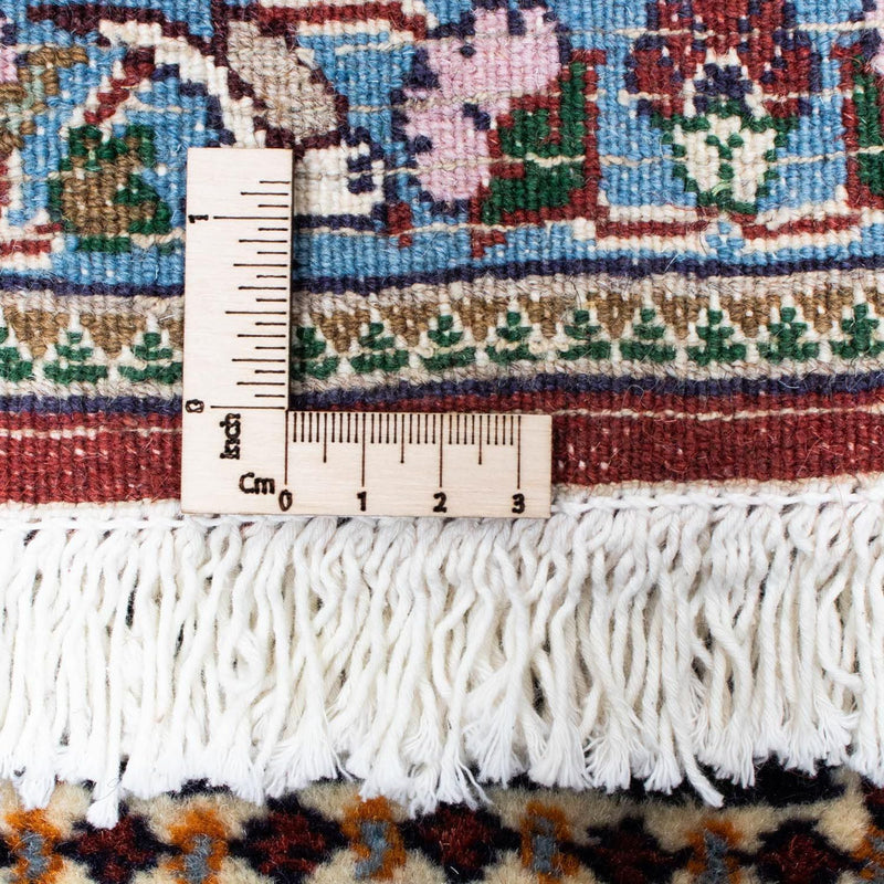 Runner Persisk matta - Classic - 388 x 82 cm - mörkröd