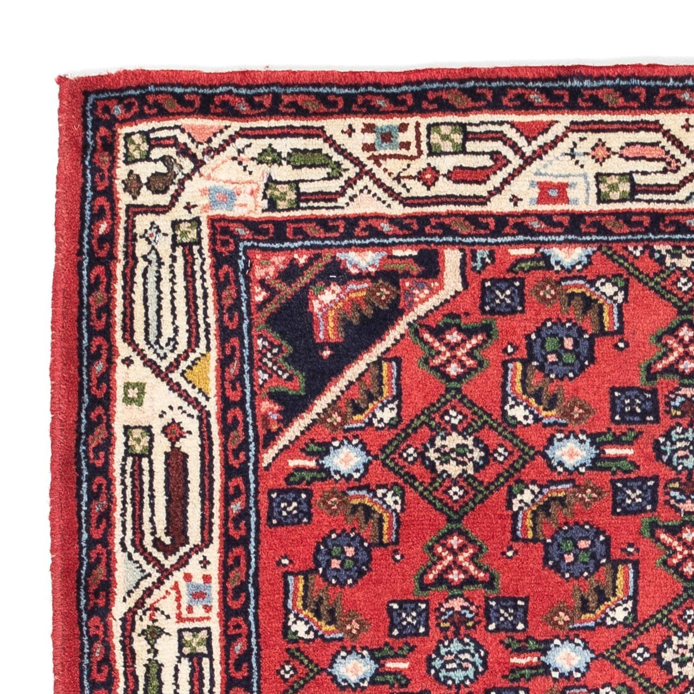 Hosseinabad Mattan 128x82cm - Persisk matta
