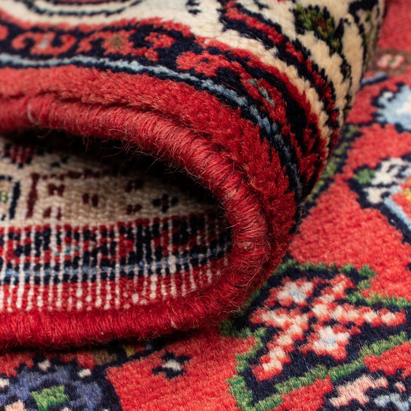 Persisk matta - Nomadic - 128 x 82 cm - röd