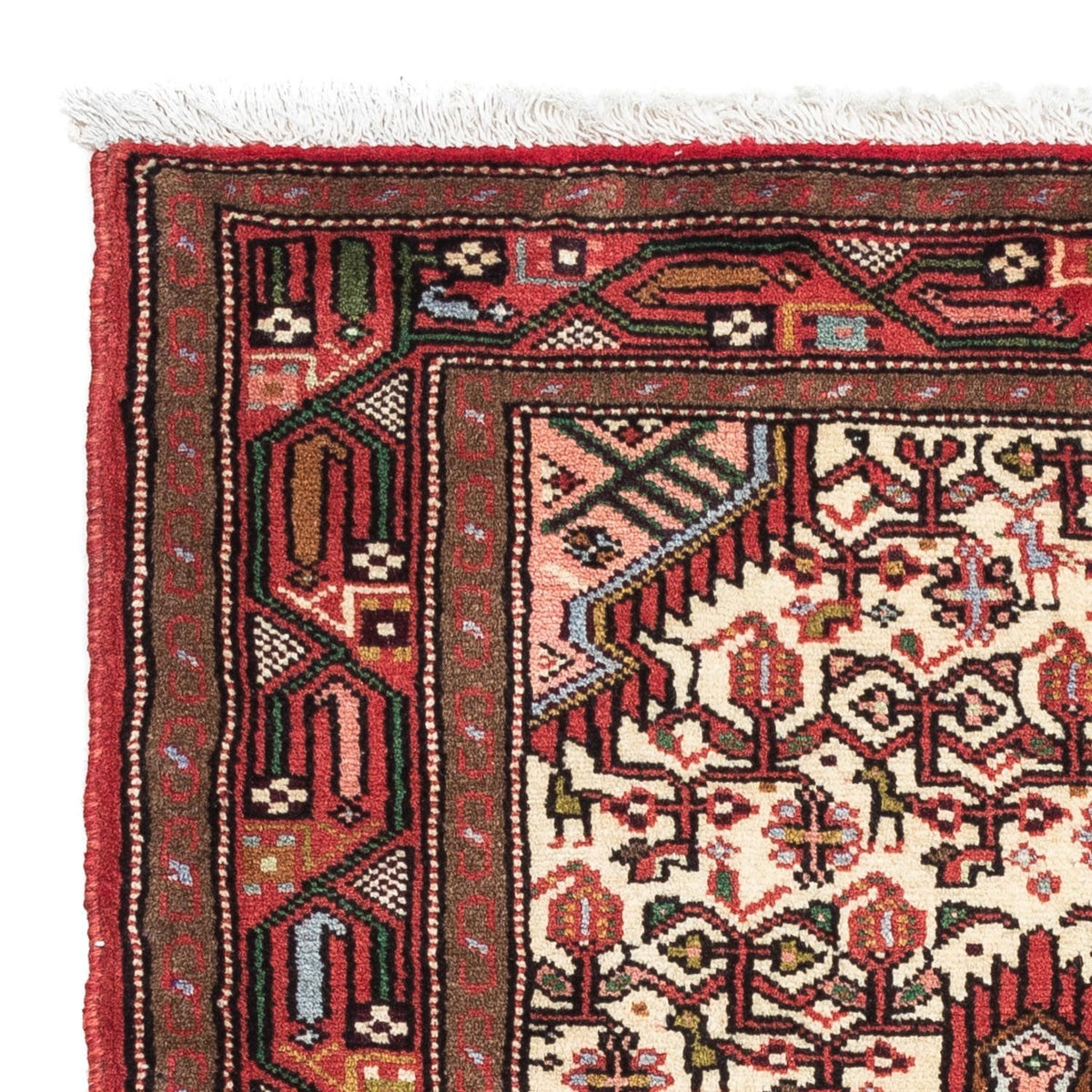 Hosseinabad Mattan 82x122cm - Persisk matta