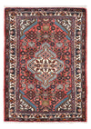 Hamadan Mattan 80x114cm - Persisk matta - Rektangulär / Ljusröd / 80 x 114 cm Rektangulär