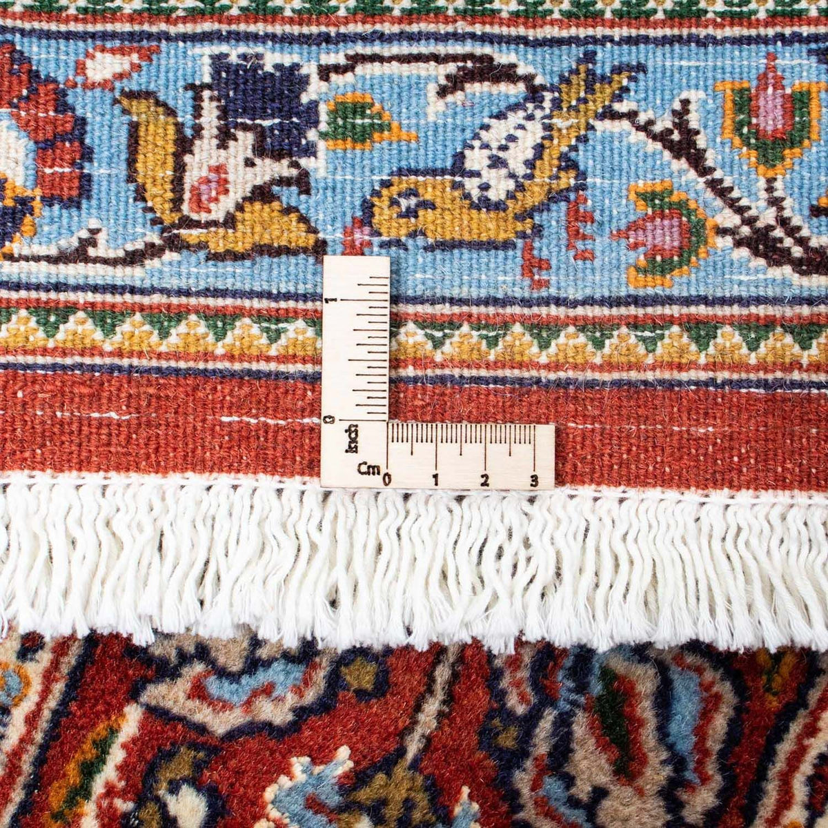 Persisk matta - Classic - 295 x 206 cm - röd