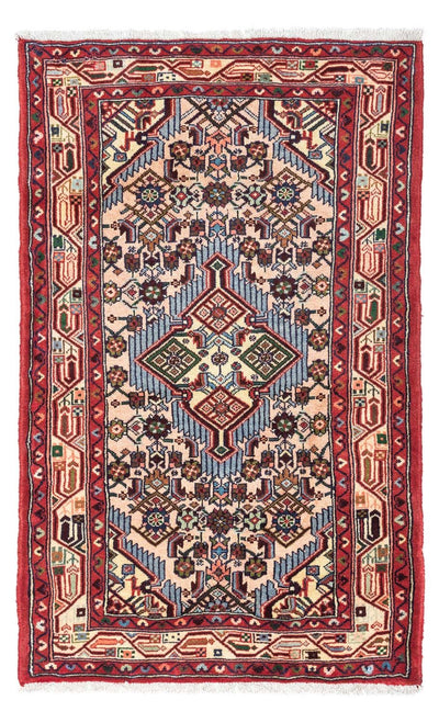 Hosseinabad Mattan 76x121cm - Persisk matta