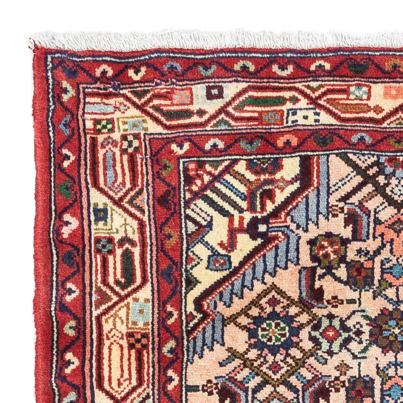 Hosseinabad Mattan 121x76cm - Persisk matta