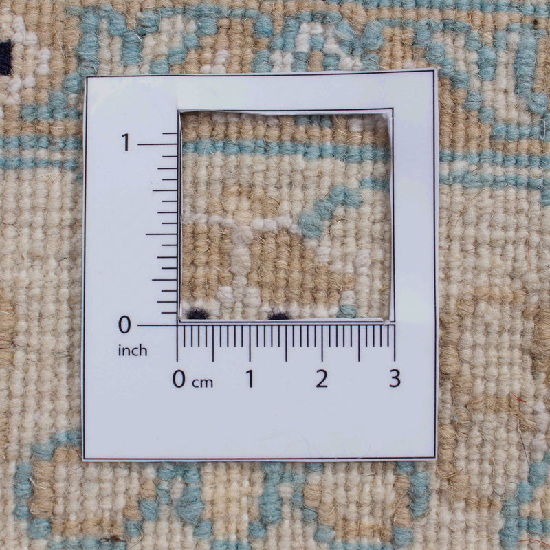 Persisk matta - Nain - 348 x 248 cm - mörkblå