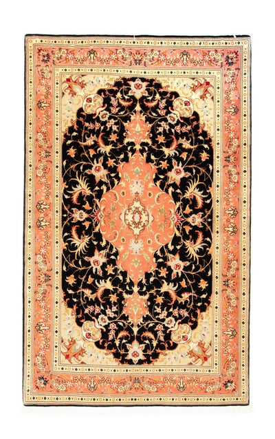 Tabriz - 50 Raj Mattan 101x161cm - Persisk matta