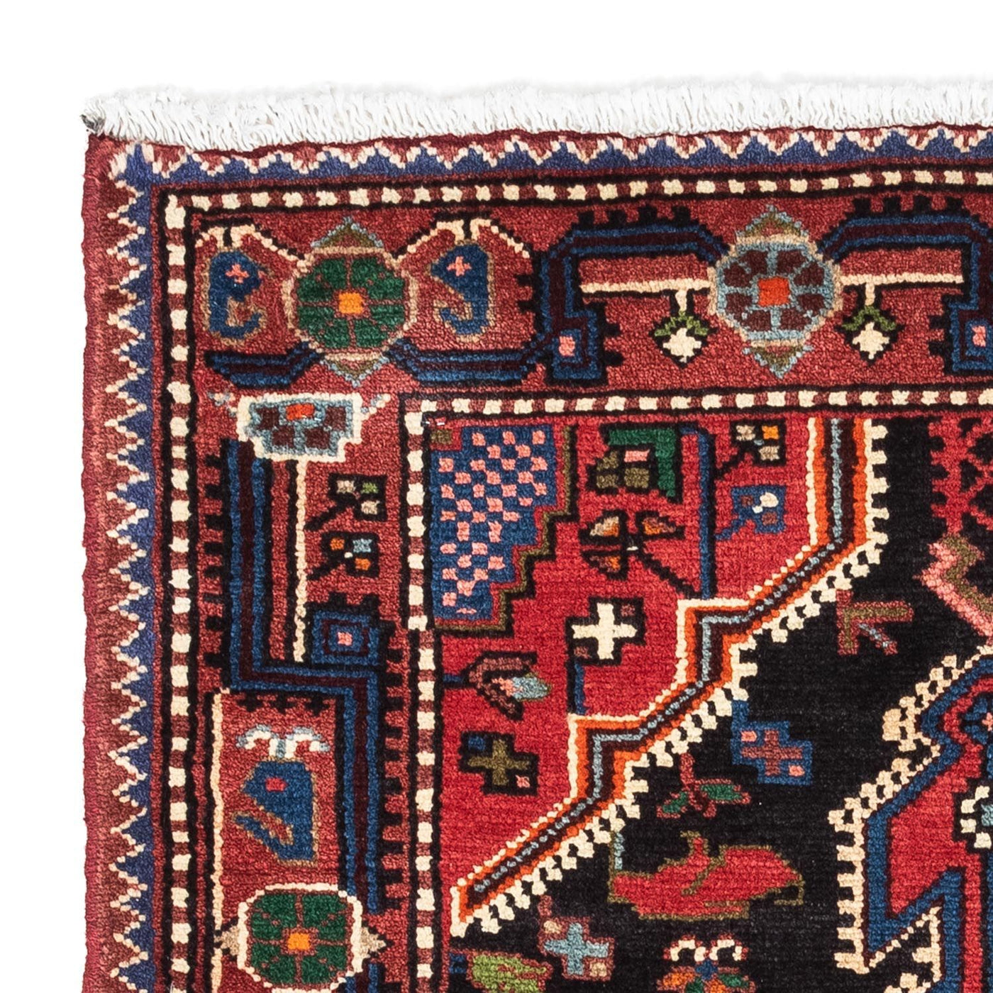 Hosseinabad Mattan 133x80cm - Persisk matta