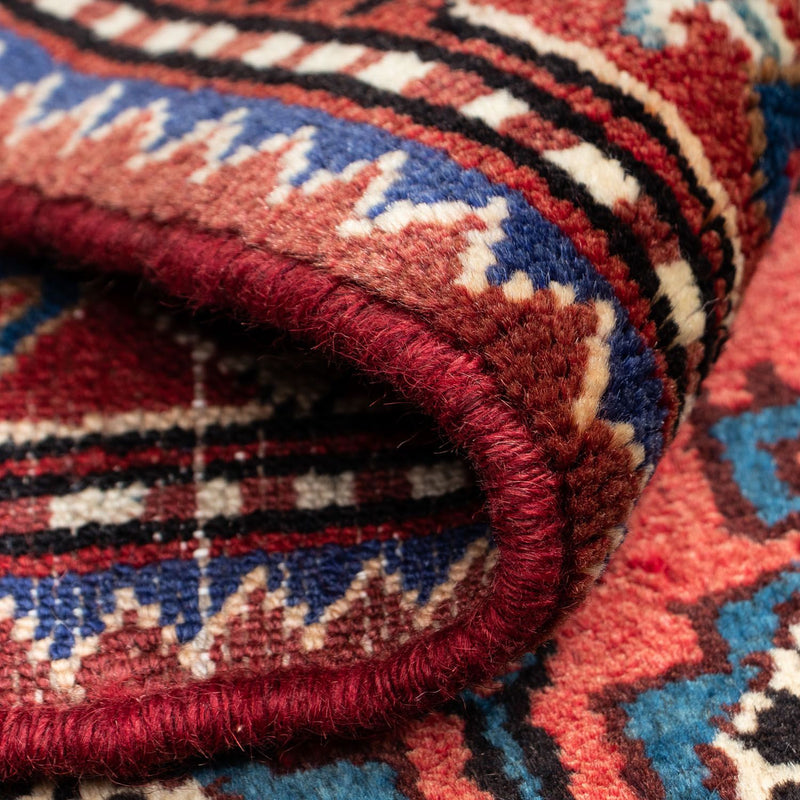 Persisk matta - Nomadic - 133 x 80 cm - röd