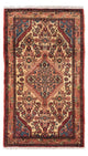 Hosseinabad Mattan 134x76cm - Persisk matta