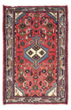 Hosseinabad Mattan 126x83cm - Persisk matta