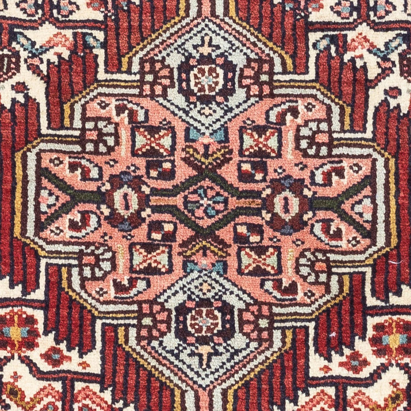 Persisk matta - Nomadic - 127 x 86 cm - beige