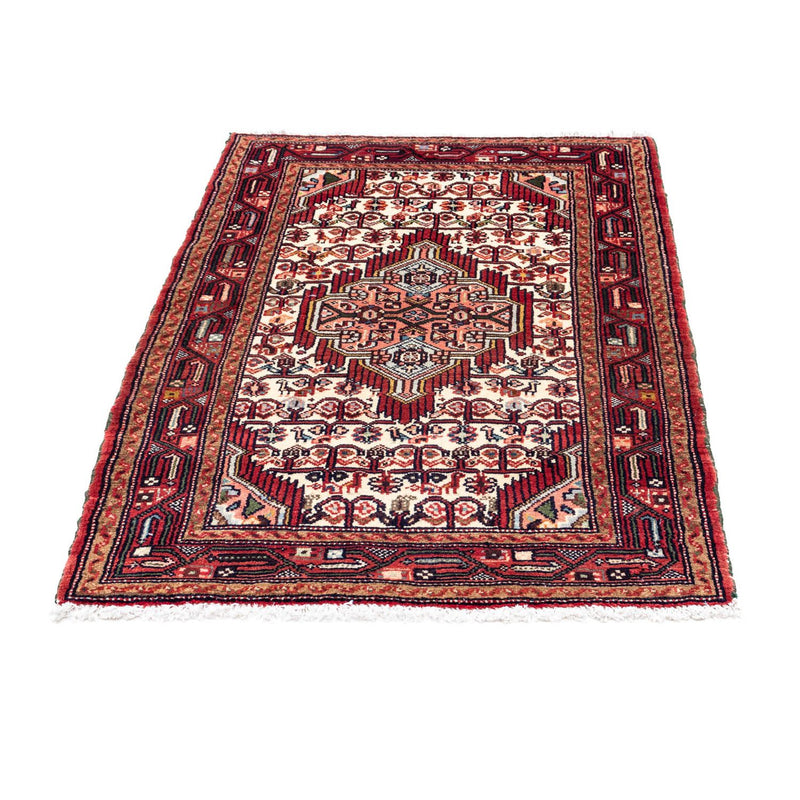 Persisk matta - Nomadic - 127 x 86 cm - beige