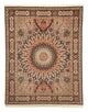 Tabriz - 50 Raj Mattan 256x205cm - Persisk matta