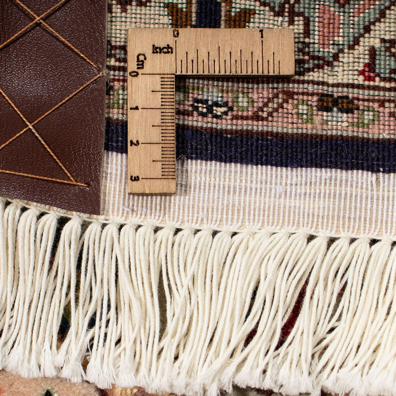 Persisk matta - Tabriz - Royal - 256 x 205 cm - flerfärgad